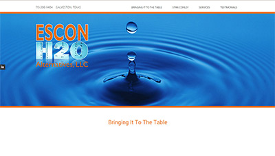 Escon H2O